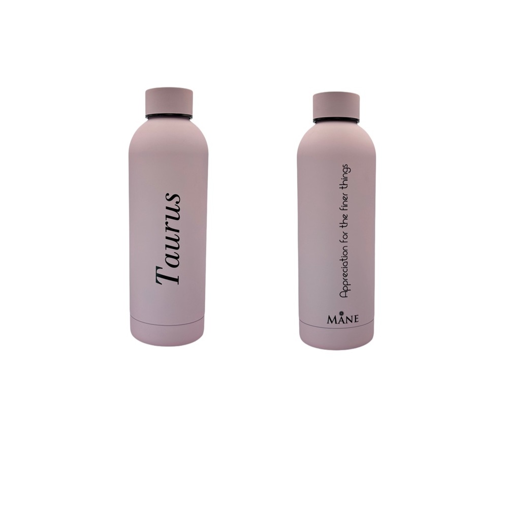 Sustainable eco-friendly StarSign thermos bottles. Hot and/or cold for 22hrs.
